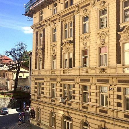 Historic Centre-Spacious Apartment Πράγα Εξωτερικό φωτογραφία