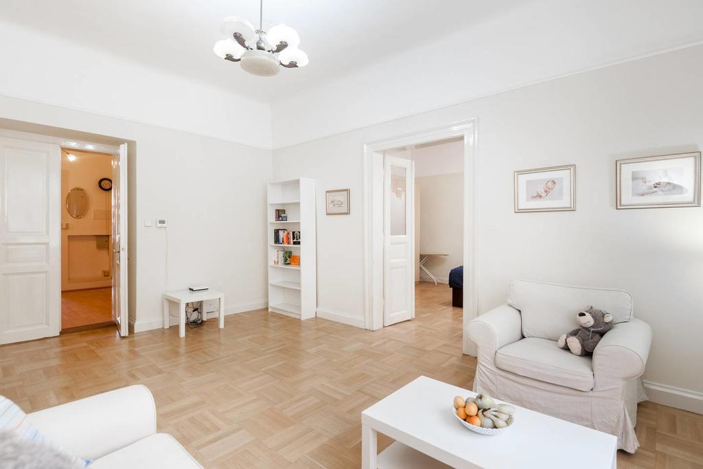 Historic Centre-Spacious Apartment Πράγα Εξωτερικό φωτογραφία
