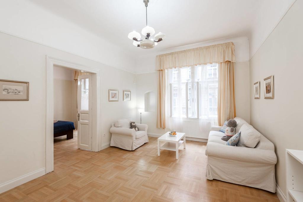 Historic Centre-Spacious Apartment Πράγα Εξωτερικό φωτογραφία