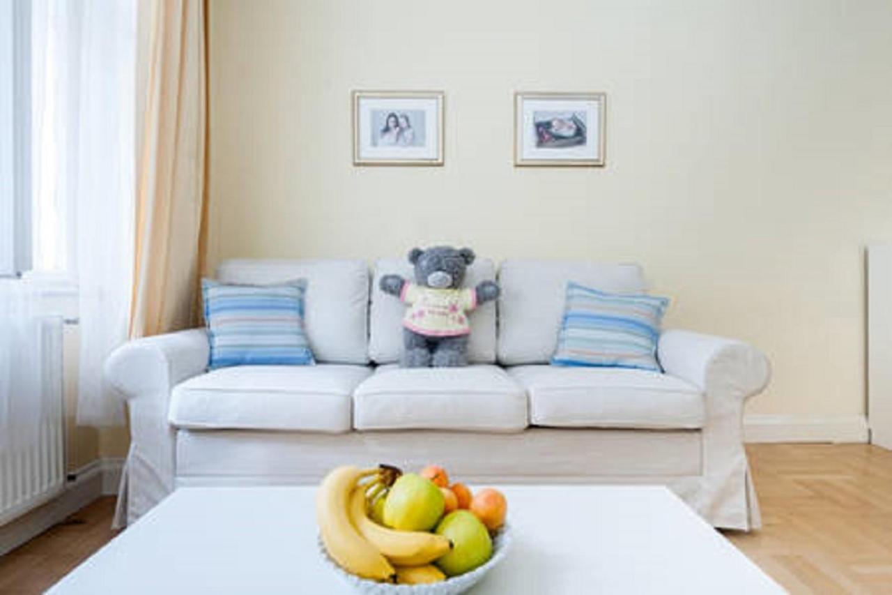 Historic Centre-Spacious Apartment Πράγα Εξωτερικό φωτογραφία